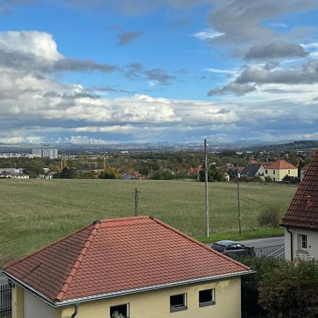 205 Qm "Traumtor" Mit Sauna, Whirlpool, Kamin Und 3 Terrassen Mit Blick In Die Boehmisch Saechsische Schweiz Дрезден Экстерьер фото